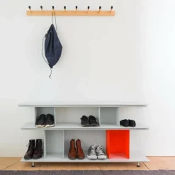 Zoll D Regalsystem 140x33x70cm