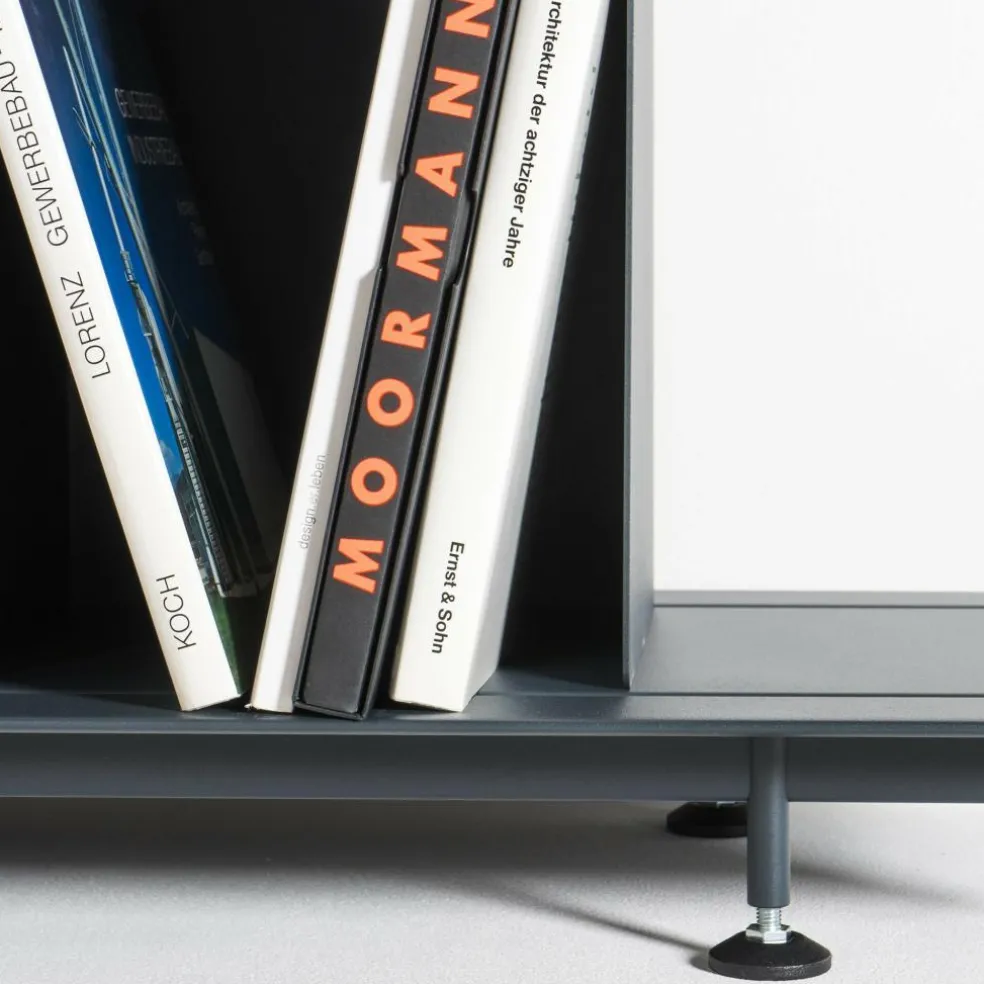 Zoll D Regalsystem 140x33x70cm