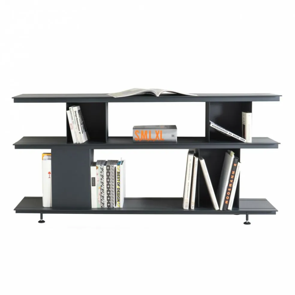 Zoll D Regalsystem 140x33x70cm