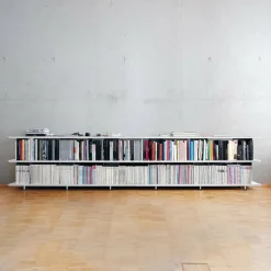 Zoll D Regalsystem 220x33x59cm