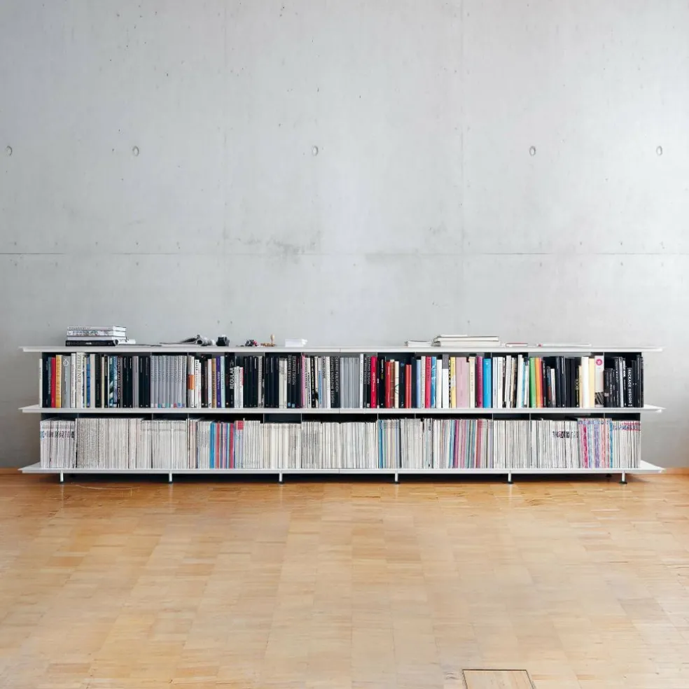 Zoll D Regalsystem 220x33x59cm