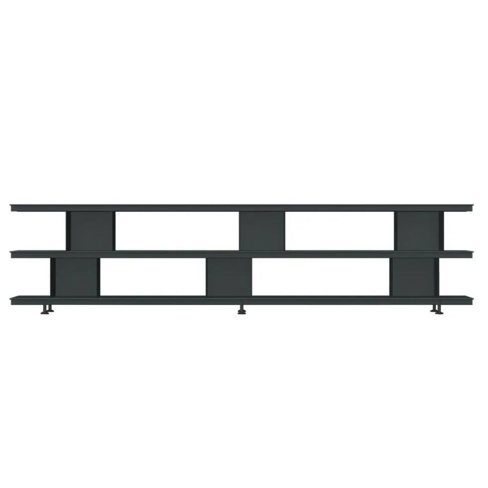 Zoll D Regalsystem 220x33x59cm